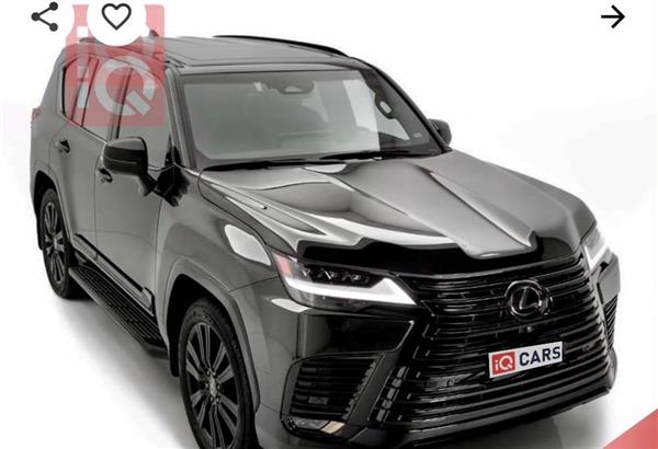 لكزس LX 2025 للبيع في العراق - اربيل